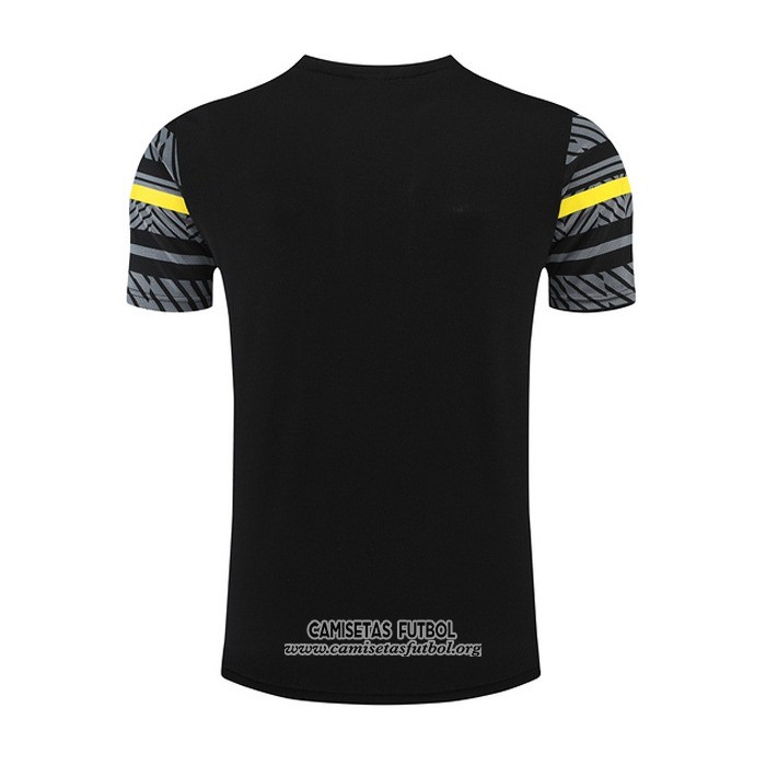 Camiseta de Entrenamiento Borussia Dortmund 2022/2023 Gris